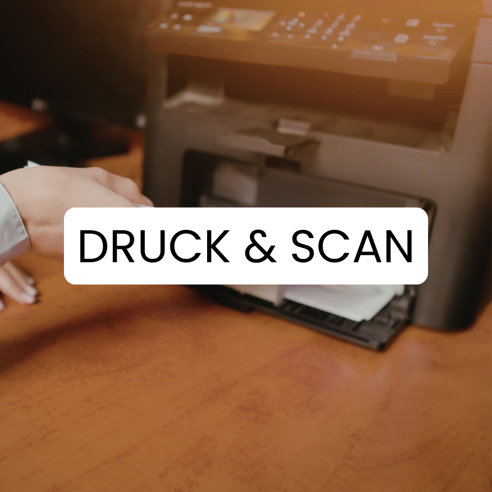 DRUCK & SCAN